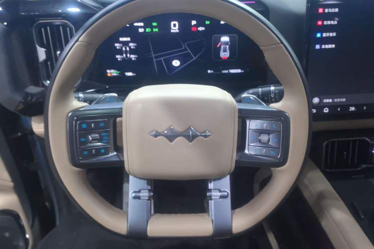 Used Formula Leopard Leopard 8 2025 Smart & Brave Flagship Edition 7 Seats