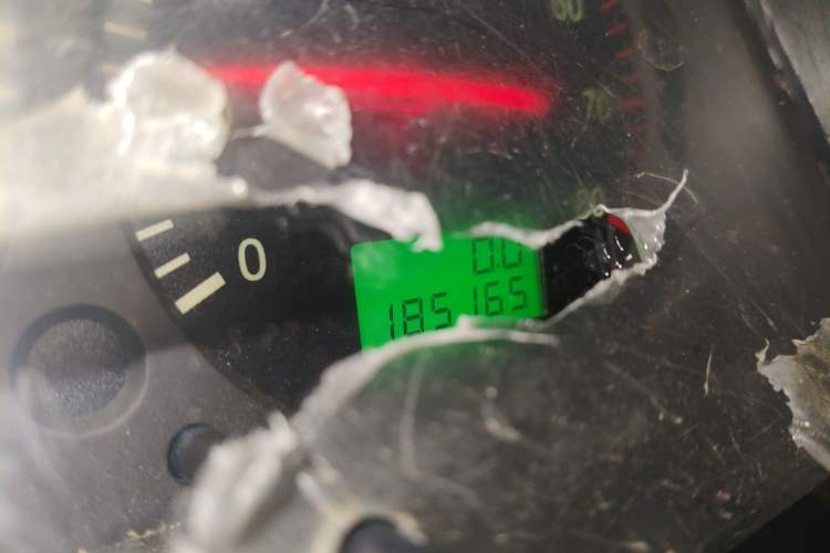 Used Jinbei Hiace 