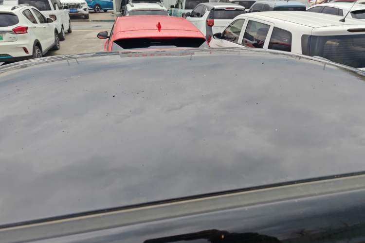 Used Baojun KiWi EV 2021 Artist Model Ternary Lithium Roof