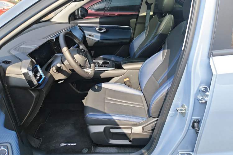 Used GAC Trumpchi GS3 2023 Shadow Speed 270T Enjoyment Edition
