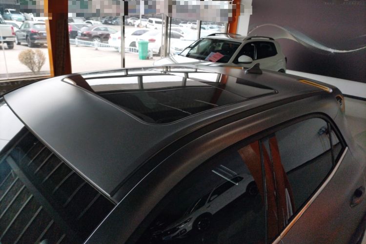 Used ORA Good Cat GT 2023 Mulan Edition 401km Prestige Version
