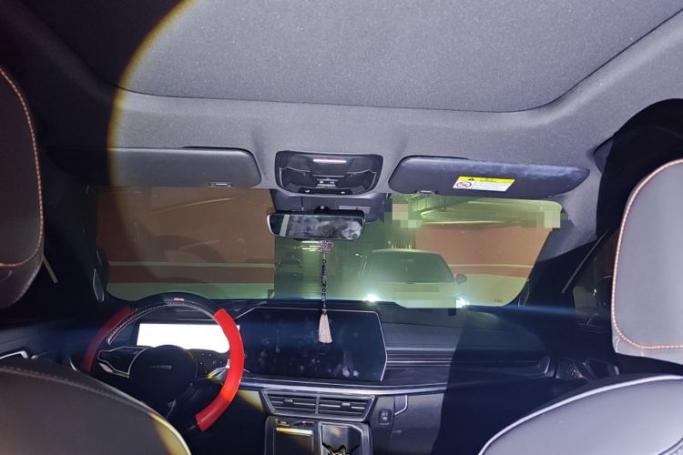 Used Haval XY 2022 1.5T Smart Enjoyment Edition DHT
