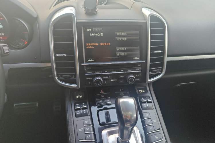 Used Porsche Cayenne 2014 Cayenne Platinum Edition 3.0T
