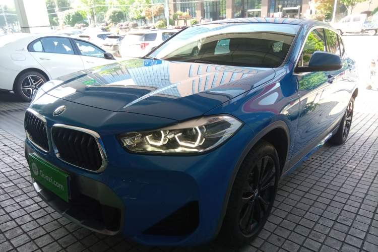 Used BMW X2 2021 Restyled sDrive25i M Sport Package