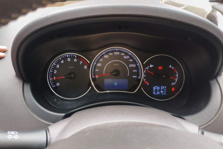 Used Renault Koleos 2013 2.5L 4x4 Comfort Edition