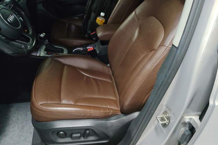 Used Audi Q3 2015 35 TFSI quattro Technology Edition