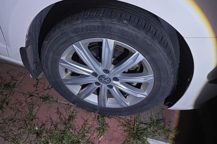 Used Volkswagen Touran 2021 Touran L 280TSI DSG Comfort Edition 7 Seats