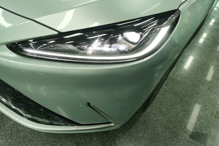 Used ARCFOX Alpha S 2021 708S+ 160kW