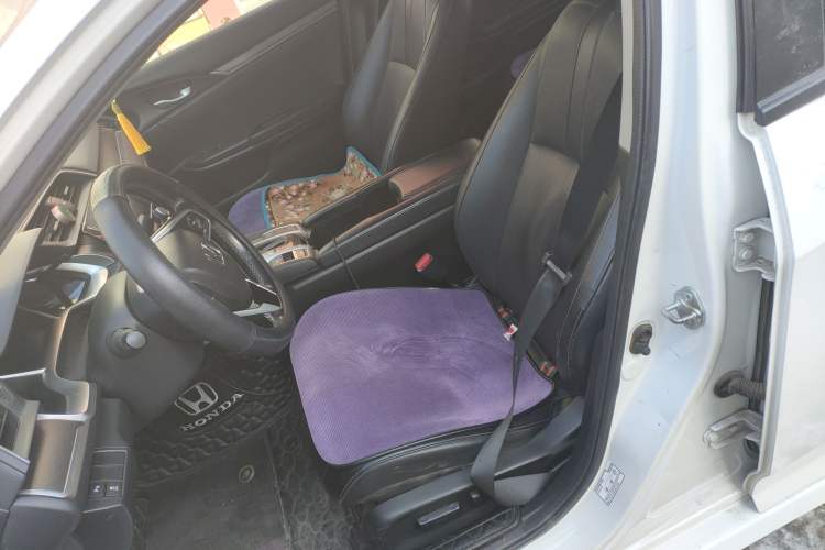 Used Honda Civic 2016 220TURBO CVT Prestige Edition