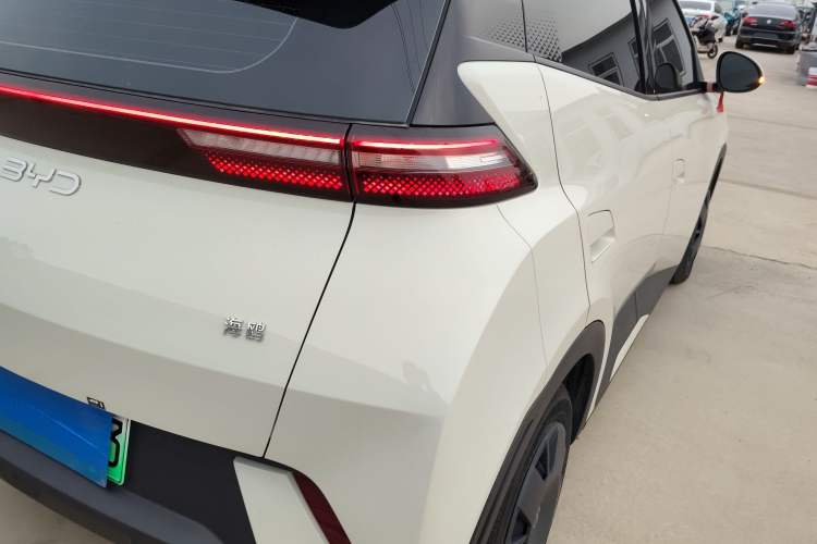 Used BYD Seagull 2024 Honor Edition 305km Dynamic Version