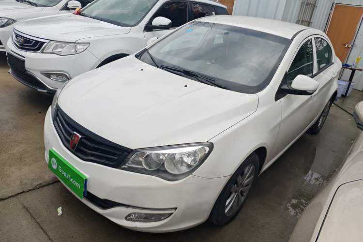 Used Roewe 350 2014 1.5L Manual Xunchi Edition