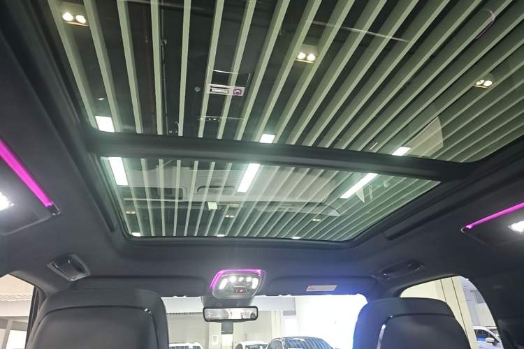 Used Zeekr 9X 2025 Max Edition Headliner