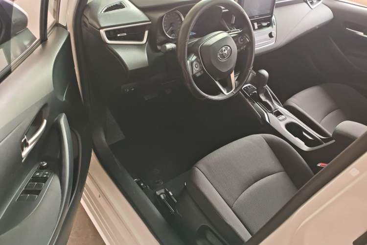 Used Toyota Corolla 2019 1.2T S-CVT GL-i Elite Edition