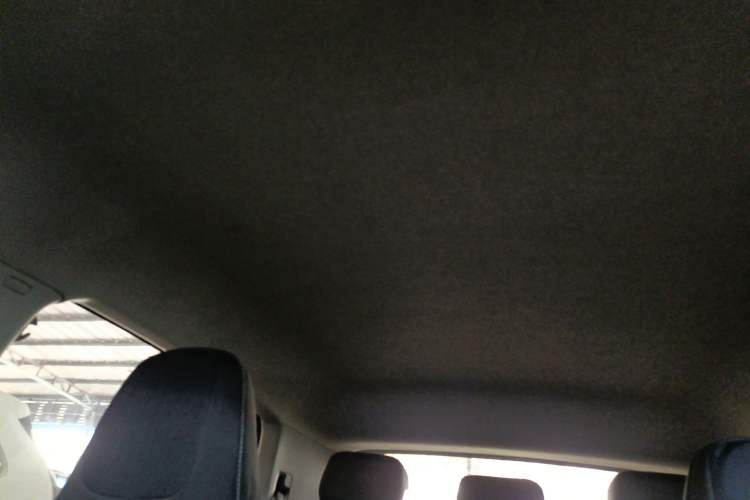 Used Volkswagen T-Cross 2021 1.5L Automatic Fashion Edition Headliner