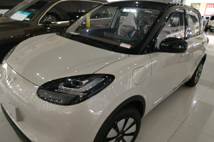 Used Wuling Bingo 2024 333 km Enjoyment Version