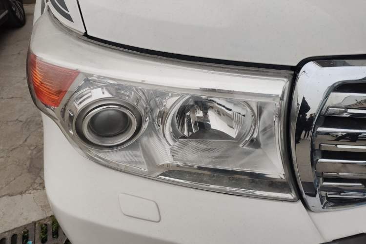 Used Toyota Land Cruiser 2012 4.6L Automatic VX-R