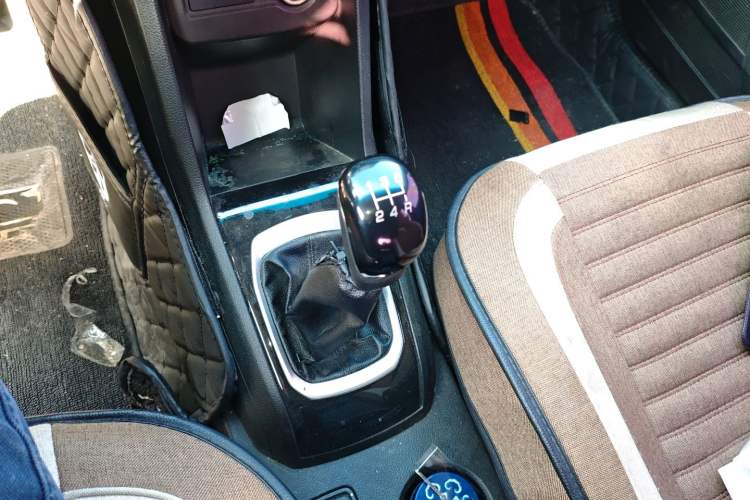 Used Baojun 310 2016 1.2L Manual Luxury Model
