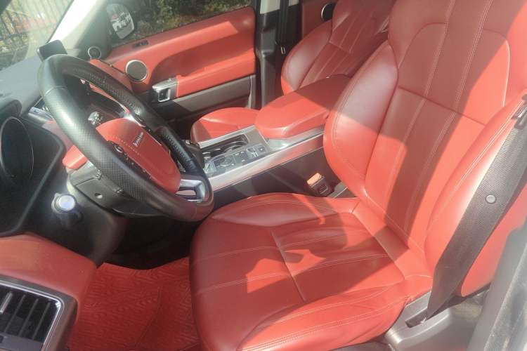 Used Land Rover Range Sport 