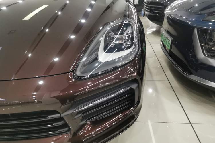 Used Porsche Cayenne 2019 Cayenne 3.0T