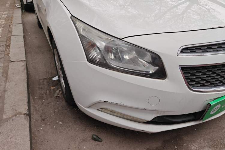 Used Chevrolet Cruze 2015 1.5L Classic SL MT