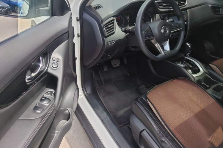 Used Nissan X-Trail 2017 2.0L CVT Comfort Edition 2WD
