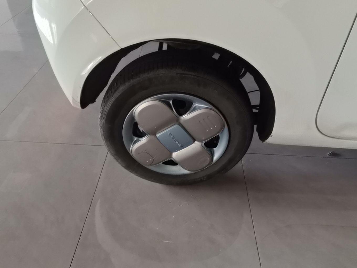 Geely Galaxy Panda 2024 Panda Mini 200km Endurance Bear — снимка 11
