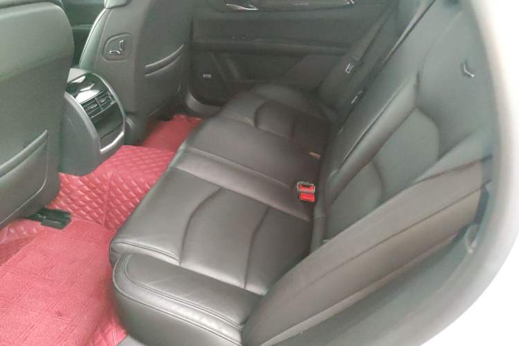 Used Cadillac CT6 2019 28T Luxury Model