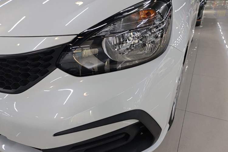 Used Honda Fit 2023 1.5L CVT Trend Edition