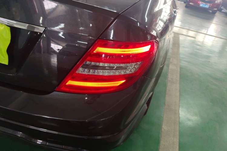 Used Mercedes-Benz C-Class 2013 C 260 Fashion Edition Grand Edition
