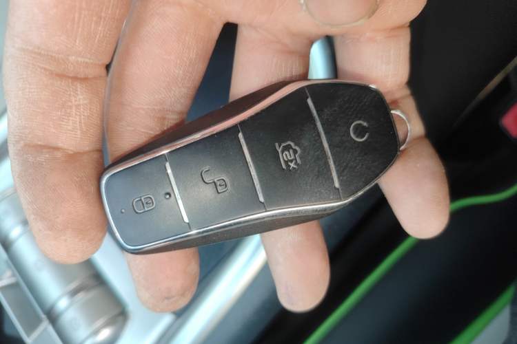 Used BYD Dolphin 2021 405 km Free Version