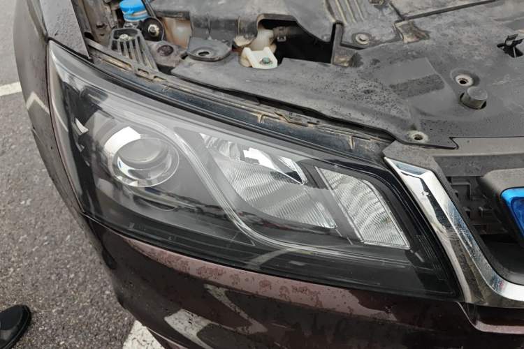 Used Geely Auto Emgrand New Energy 2017 EV300 Elite Model