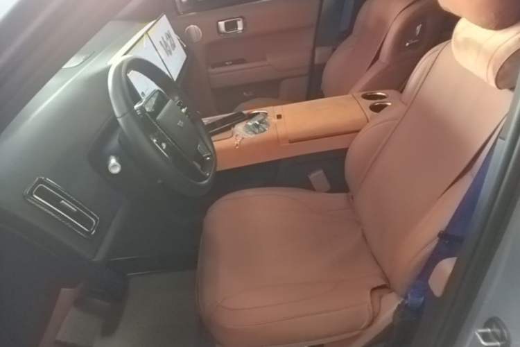 Used Li Auto L9 2022 Max model