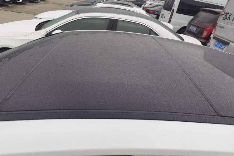 Used Toyota Camry 2019 Revised Version 2.5G Luxury Edition Roof