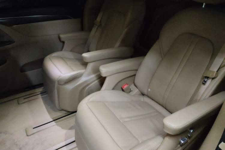 Used Buick GL8 2021 ES Landtrek 653T Luxury Model