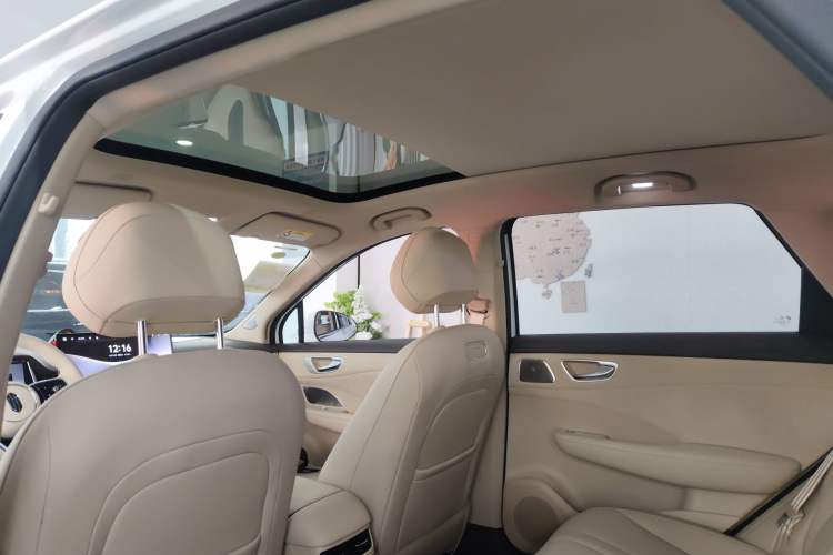 Used Hima H5 2025 Model Pure Electric Max