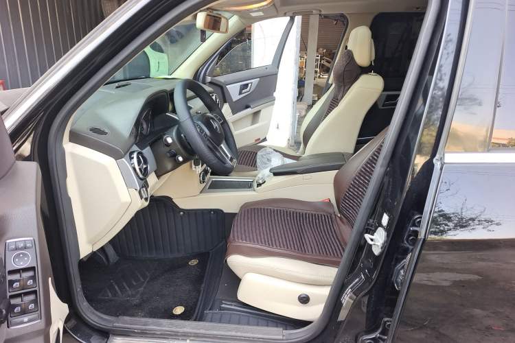 Used Mercedes-Benz GLK-Class 2015 GLK 260 4MATIC Fashion Edition Ultimate Version