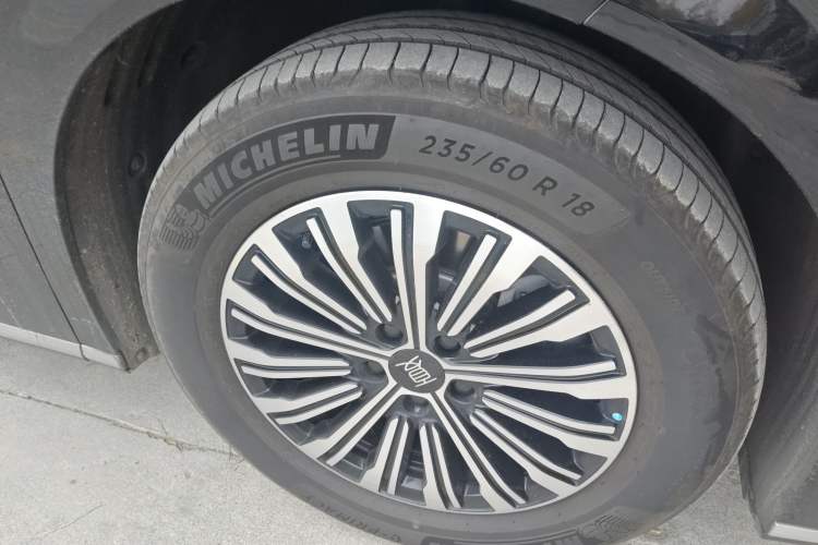 Used BYD Xia 2025 DM-i 1.5T 180km Excellence Model
