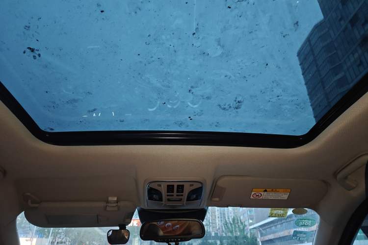 Used Wey VV7 2017 2.0T Flagship Model Headliner