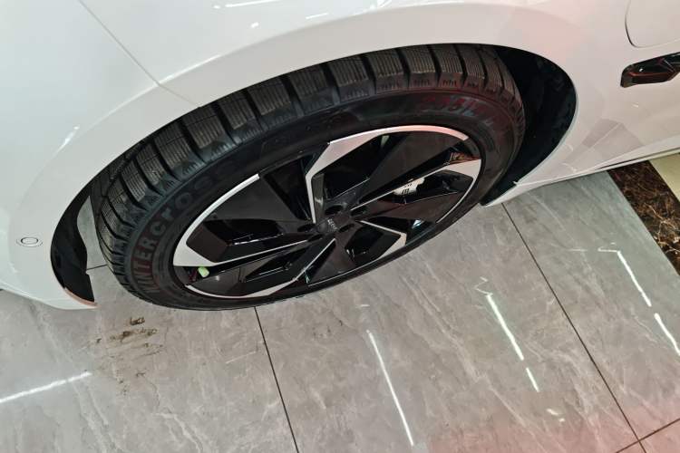 Used Zeekr 001 2022 Ultra-Long Range Dual-Motor ME Version