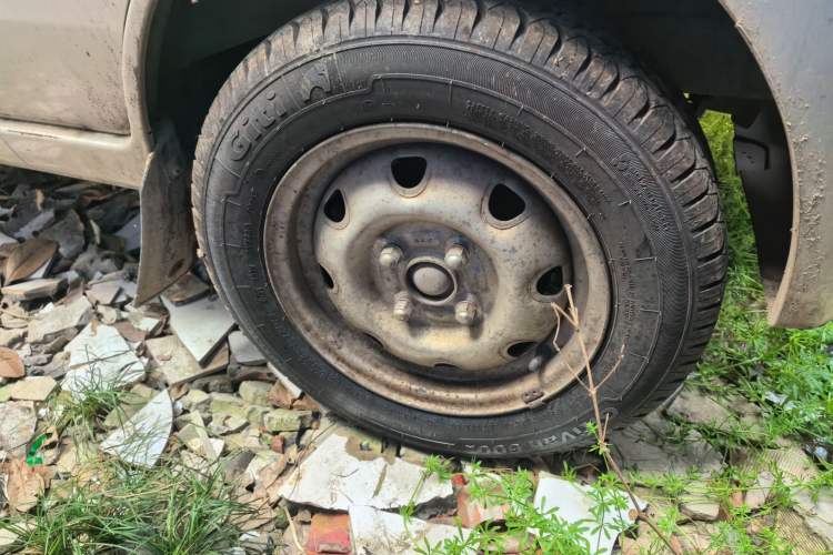 Used CHANGAN KAICHENG Star 2 2012 1.0L Value Edition JL465QH