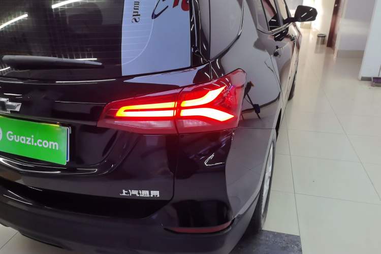 Used Chevrolet Equinox 2023 1.5T Chijie Version
