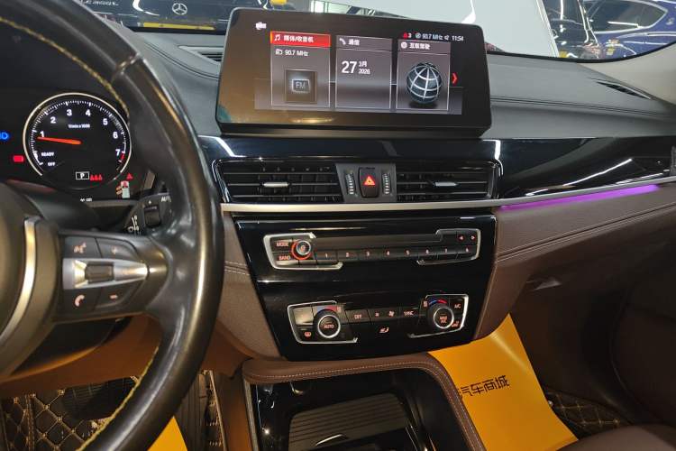 Used BMW X2 2023 sDrive25i M Sport Night Edition