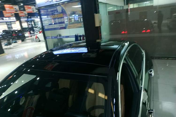 Used Mercedes-Benz E-Class New Energy 2024 E 350 e L Plug-in Hybrid Sedan
