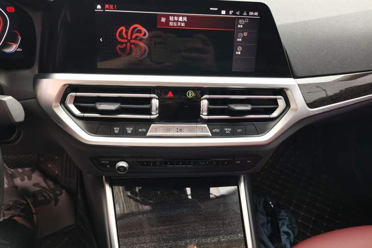 Used BMW 3 Series 2022 325Li M Sport Package
