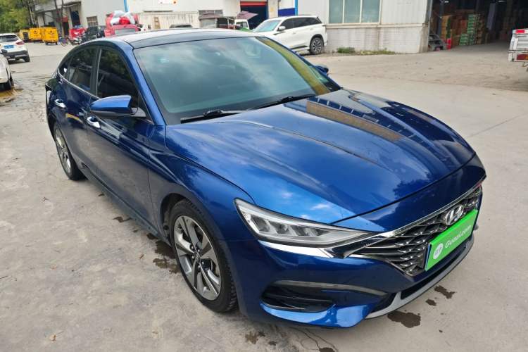 Used Hyundai Lafesta 2019 280TGDi Sport Edition China V Standard