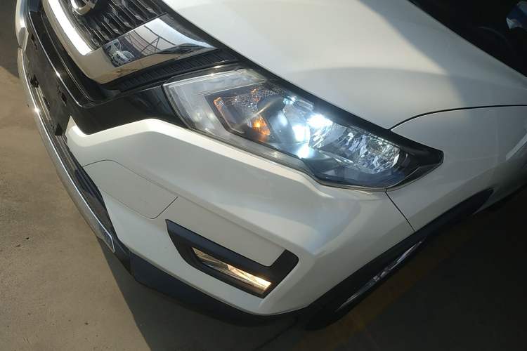 Used Nissan X-Trail 2017 2.0L CVT Comfort Edition 2WD