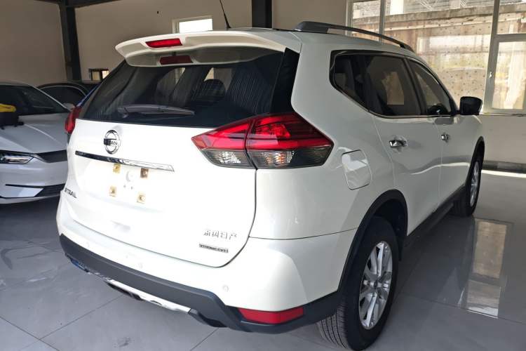 Used Nissan X-Trail 2019 2.0L CVT Comfort Edition 2WD