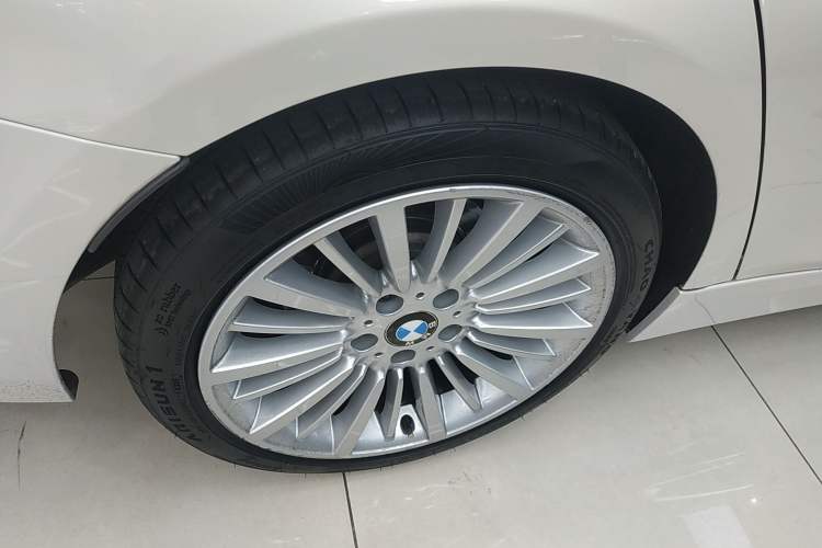 Used BMW 3 Series 2018 320Li Fashion Model