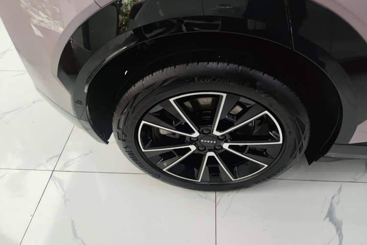 Used Zeekr X 2025 5-Seater Four-Wheel Drive Sport Version
