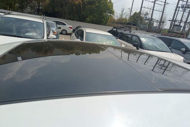 Used Roewe D7 2023 EV 510km Rear-Drive Flagship Edition